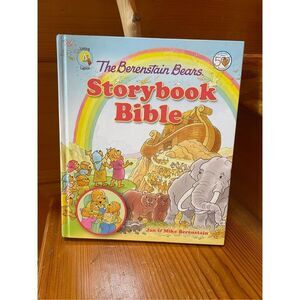 The Berenstain Bears Storybook Bible